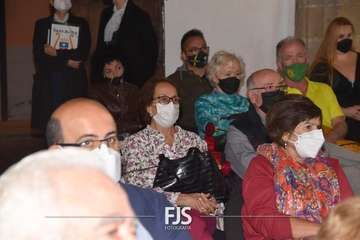 Telde regala un concierto por San Valentín/Francisco Javier Santana, Antonio Alí García e Ildefonso Jiménez.